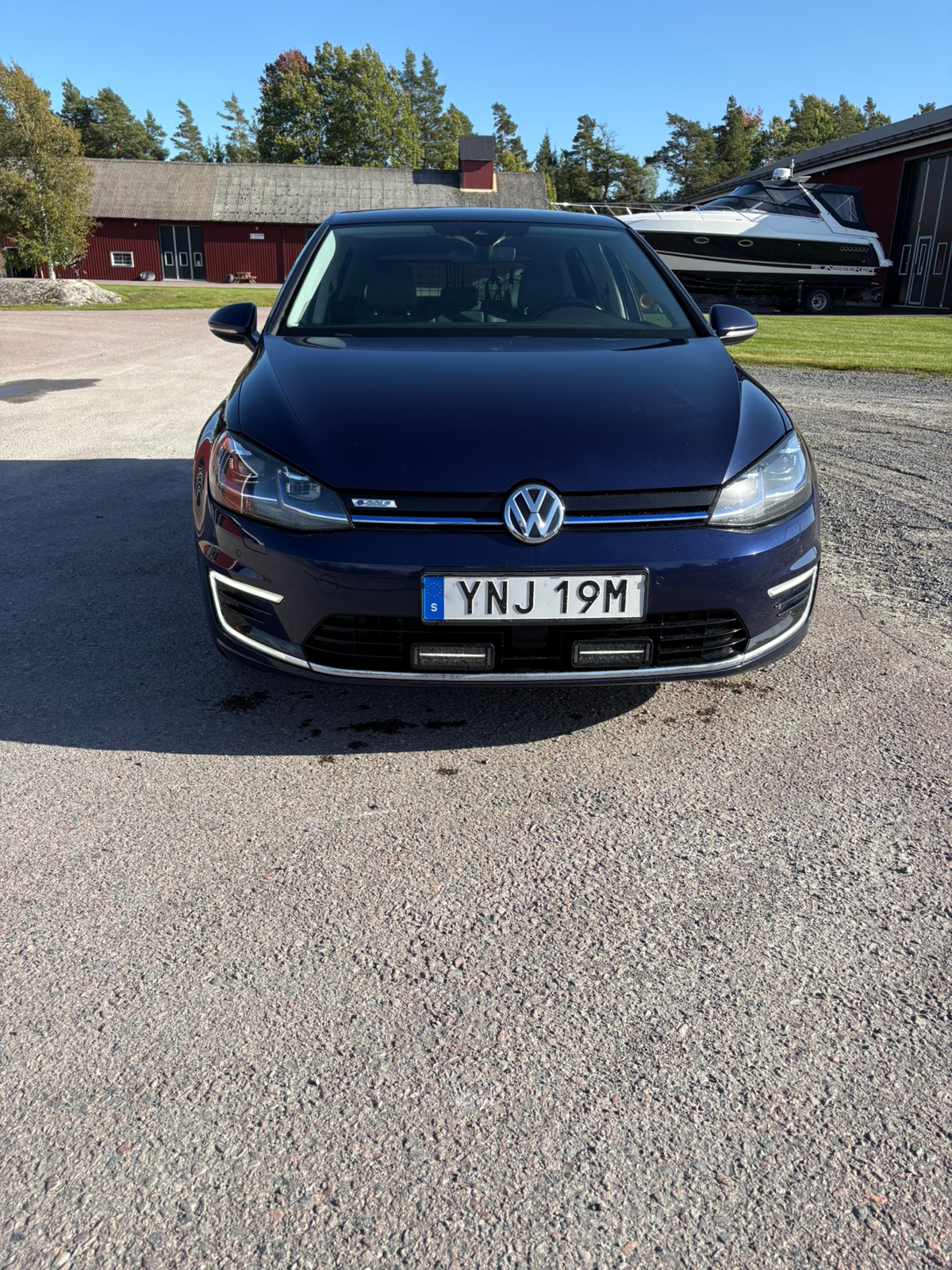 Volkswagen Golf VII e 2019, bild 2/10