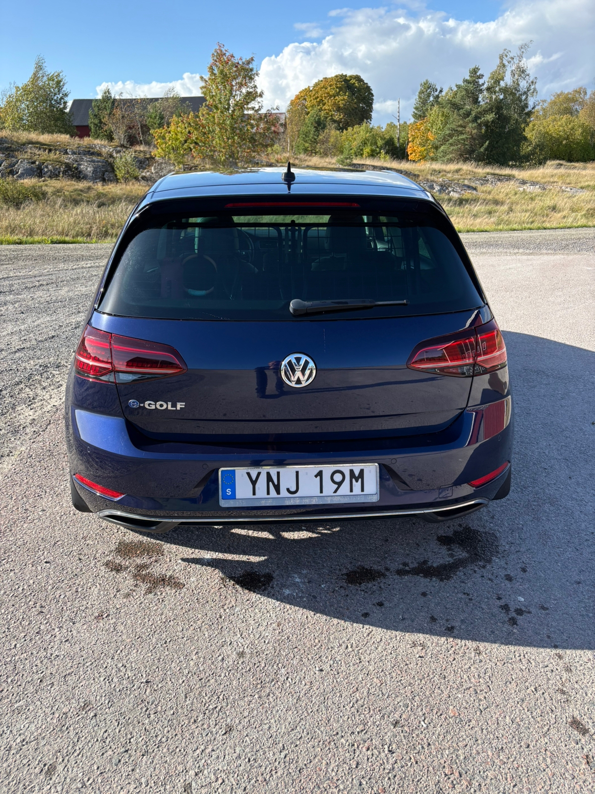 Volkswagen Golf VII e 2019, bild 6/10