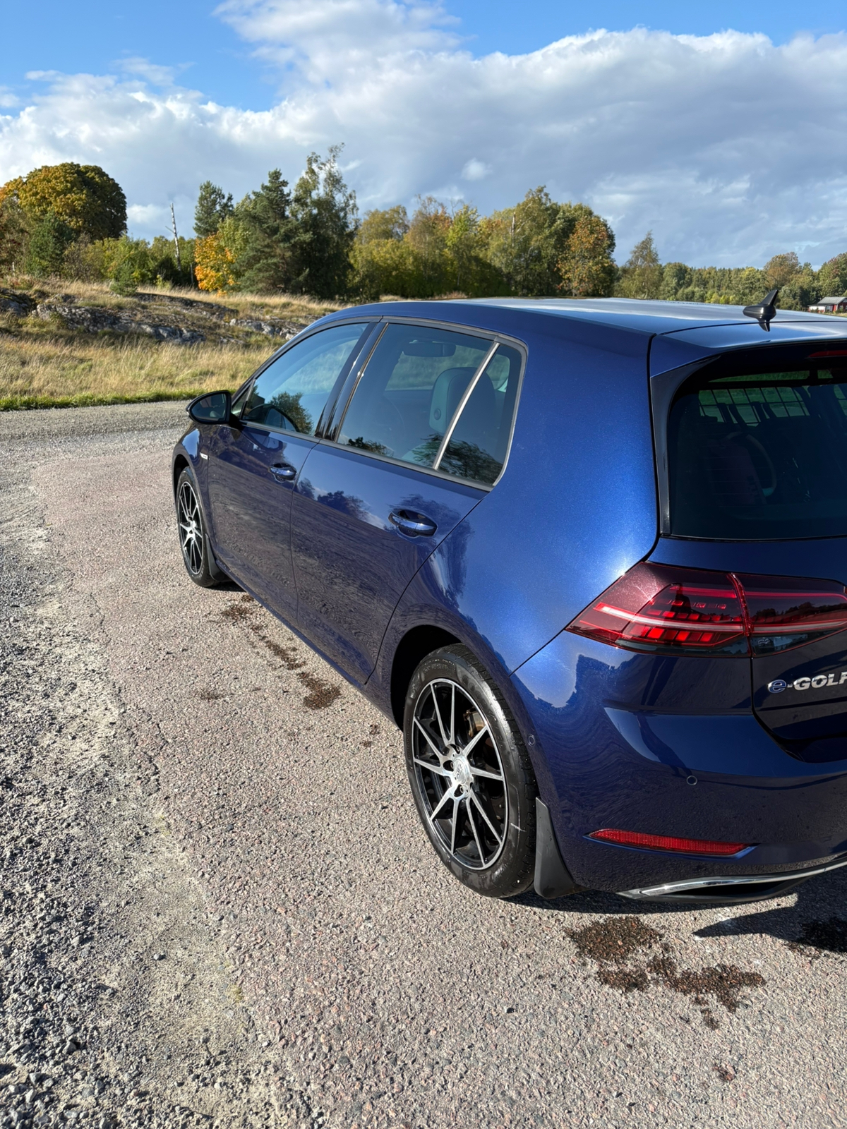 Volkswagen Golf VII e 2019, bild 7/10