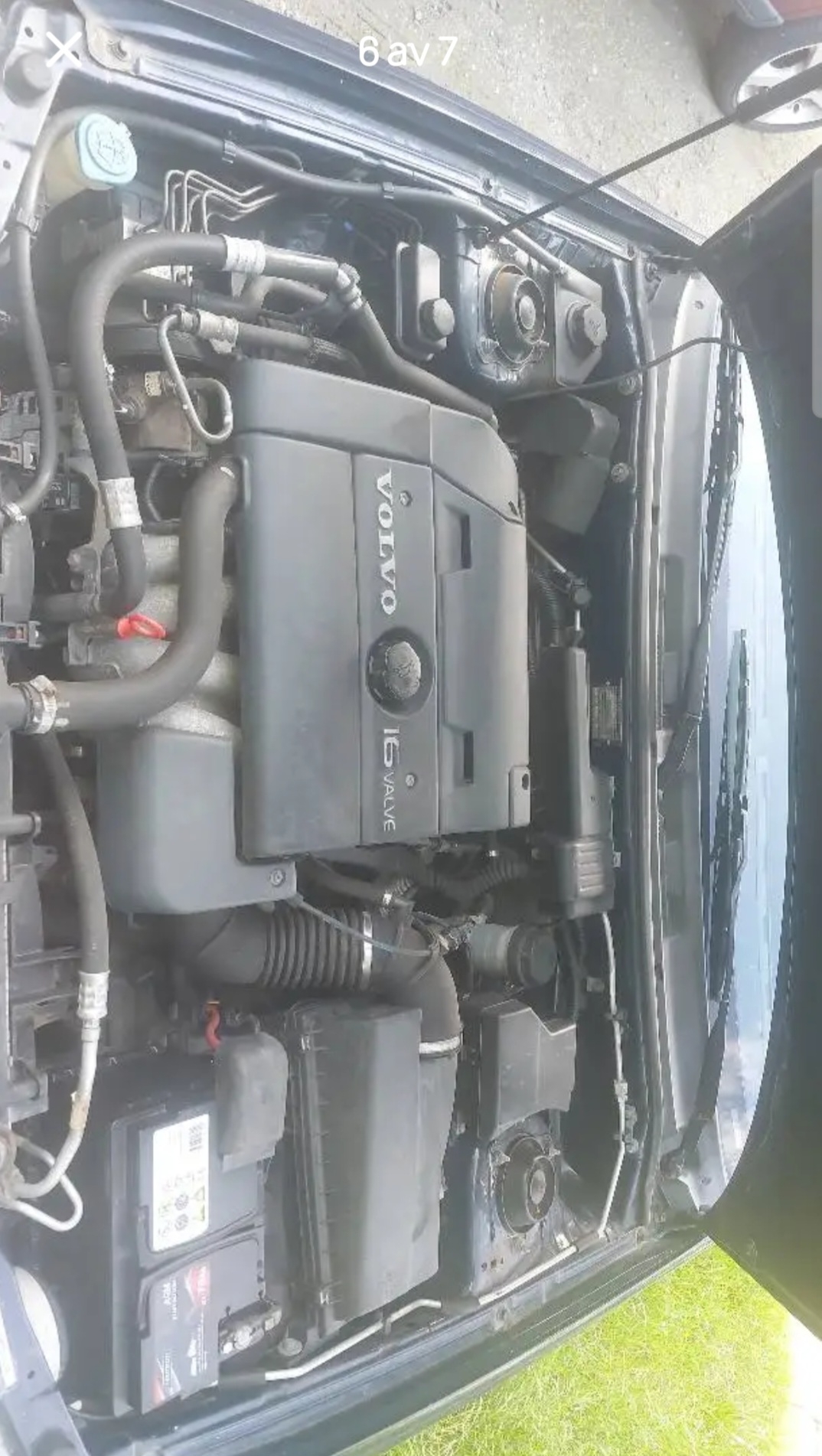 Volvo S40 1.8 Manuell 1999, bild 6/7