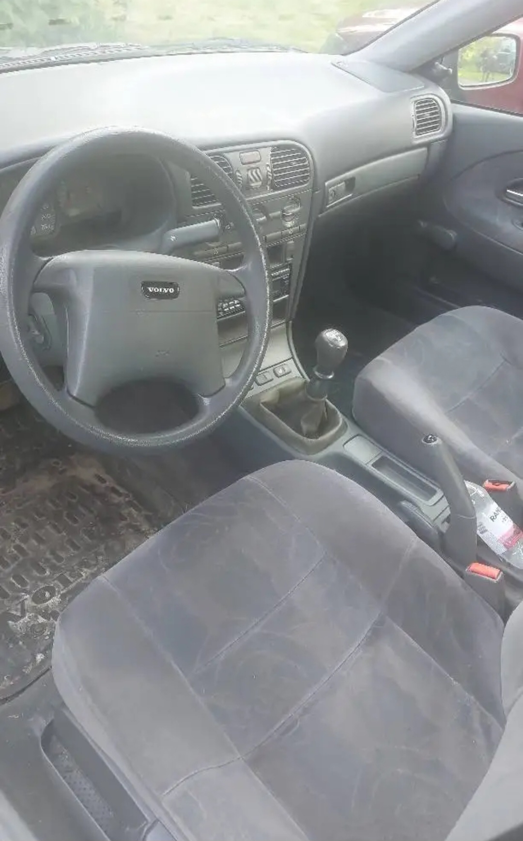 Volvo S40 1.8 Manuell 1999, bild 3/7