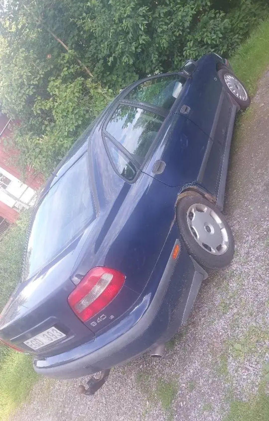 Volvo S40 1.8 Manuell 1999, bild 2/7