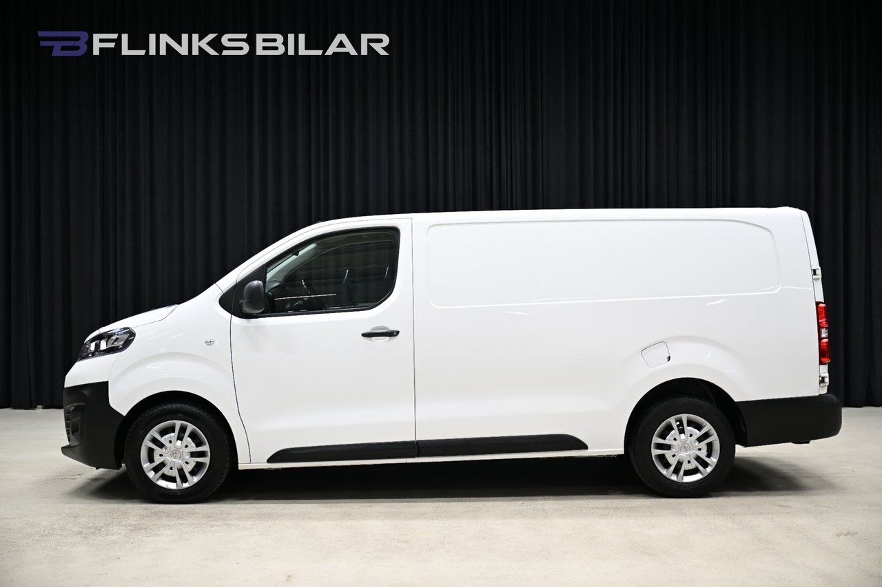 Opel Vivaro 2.0 122HK L3 Automat 2020, photo 3/10