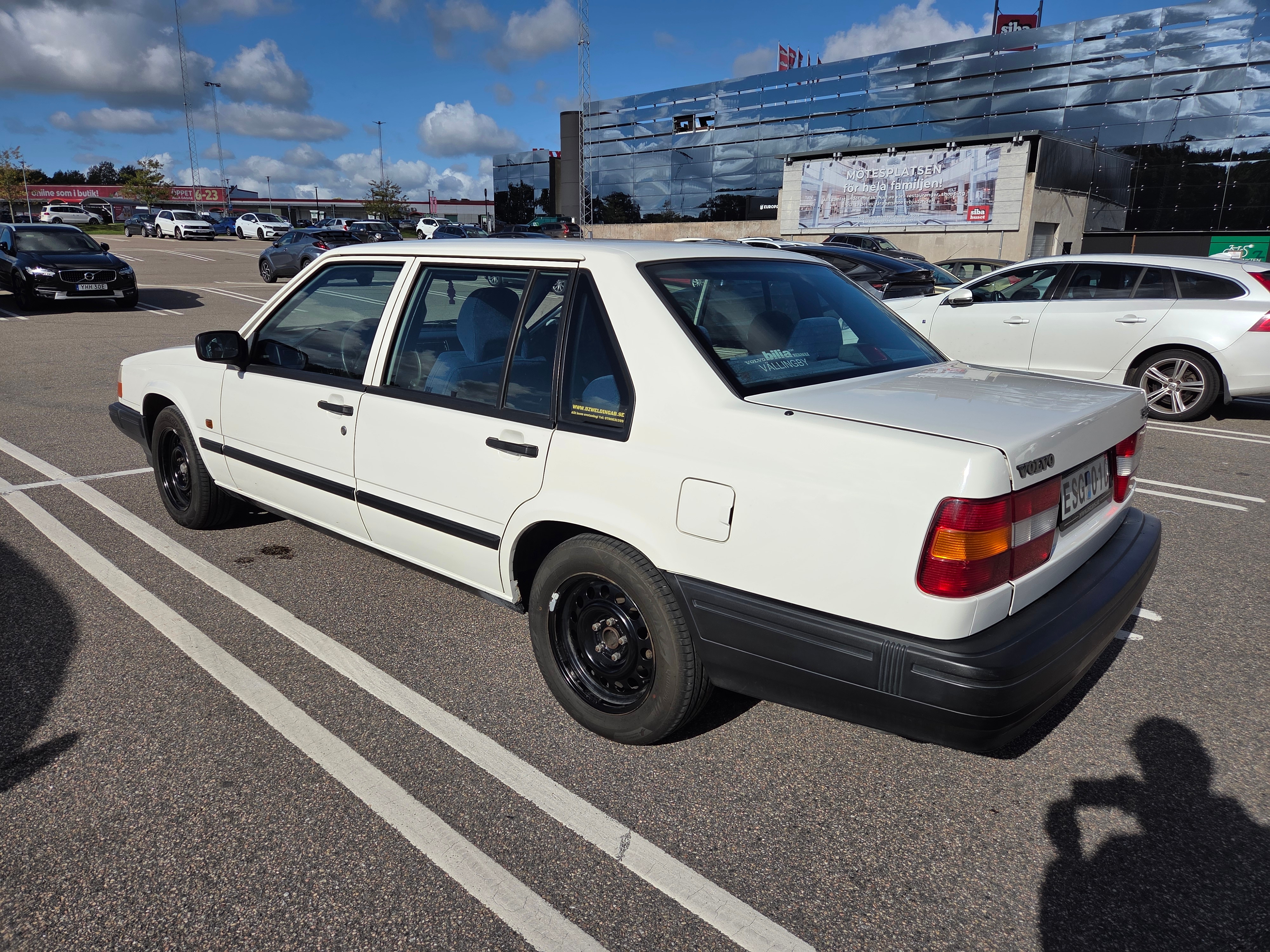 Volvo 940 2.3 Manuell 1994, bild 2/4