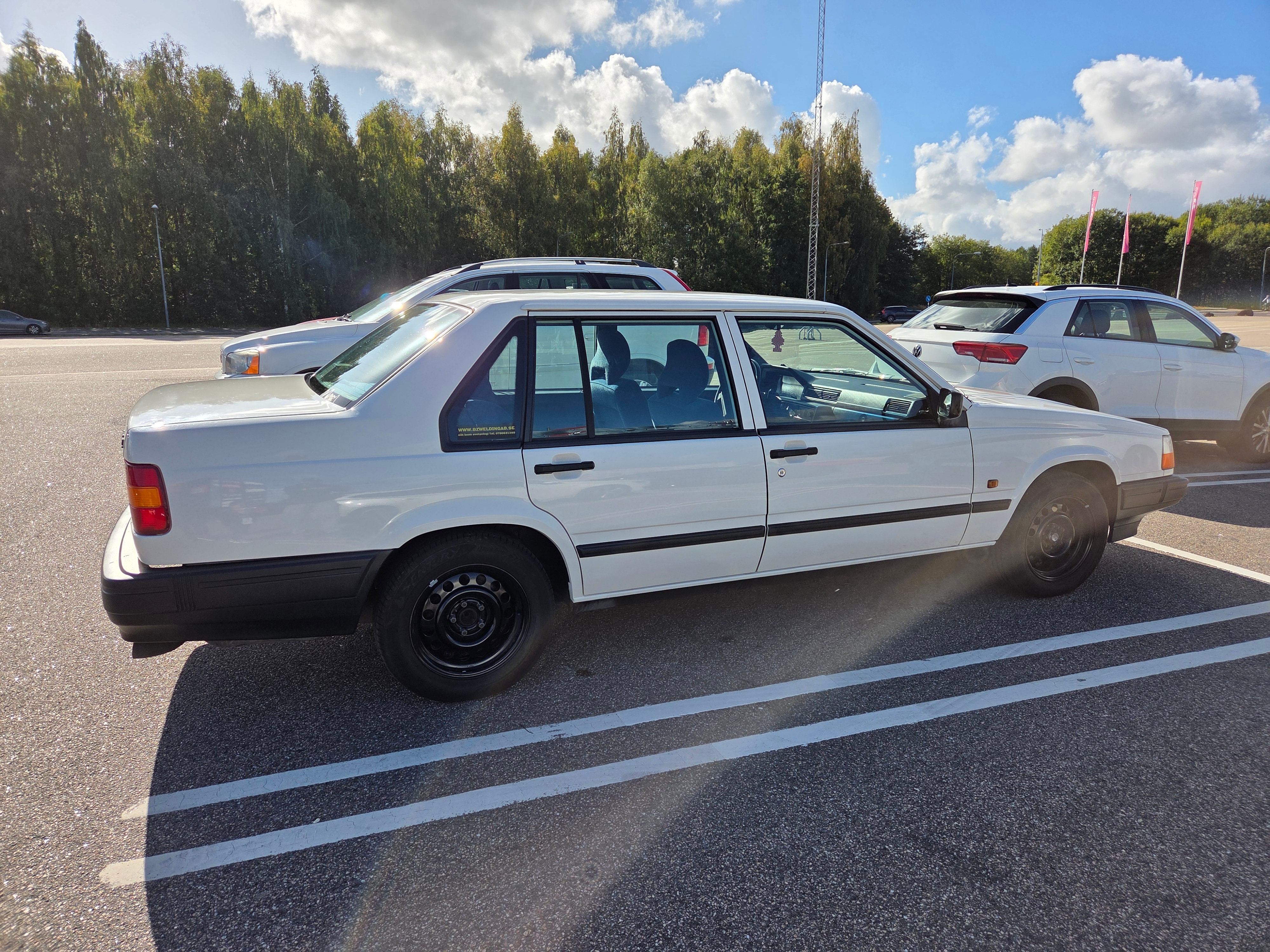 Volvo 940 2.3 Manuell 1994, bild 3/4