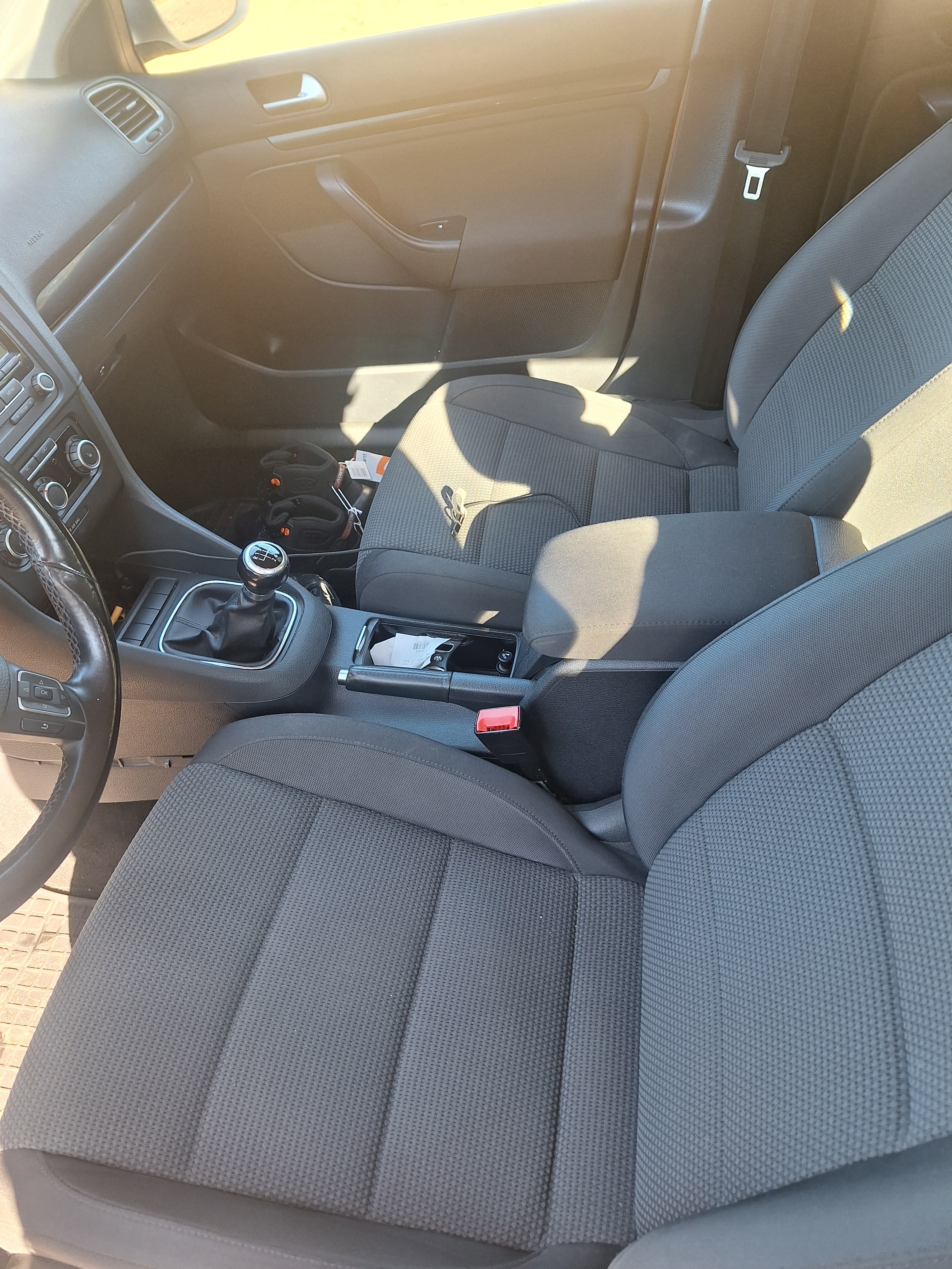 Volkswagen Golf 2010, bild 7/10