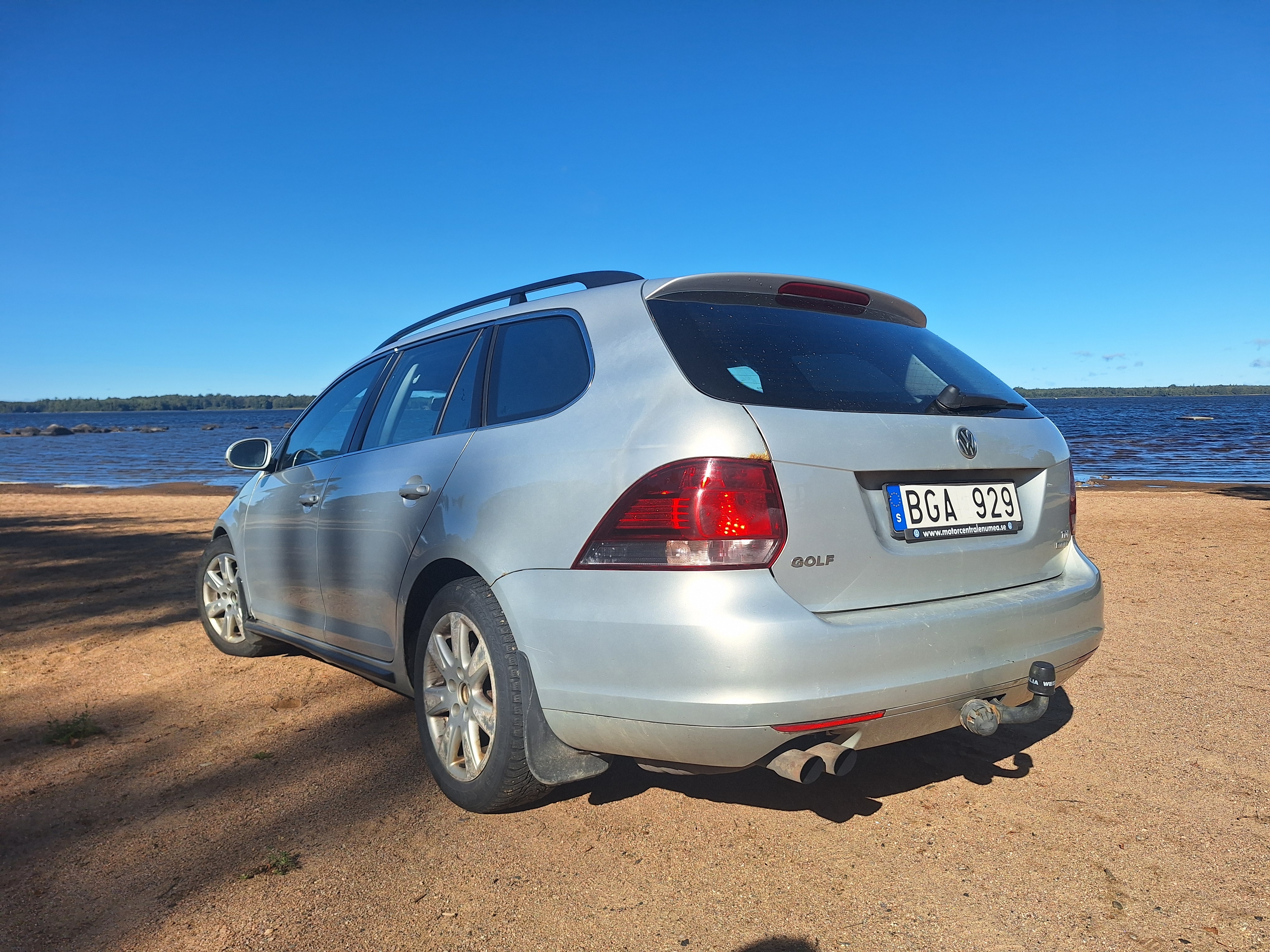 Volkswagen Golf 2010, bild 5/10