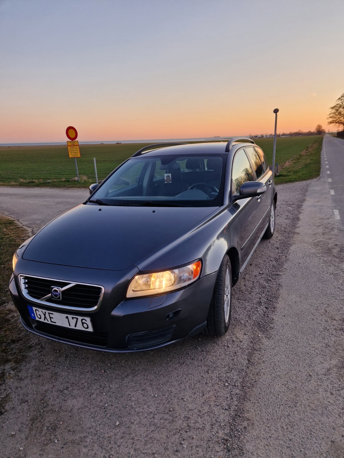 Volvo V50 1.8F Manuell 2008, photo 2/4