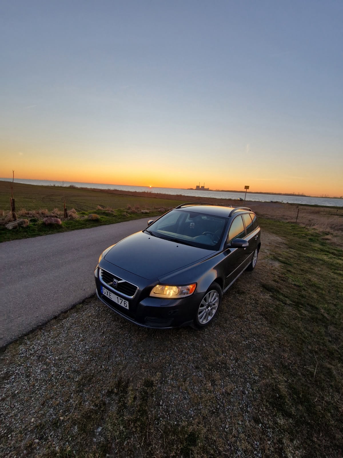 Volvo V50 1.8F Manuell 2008, photo 3/4