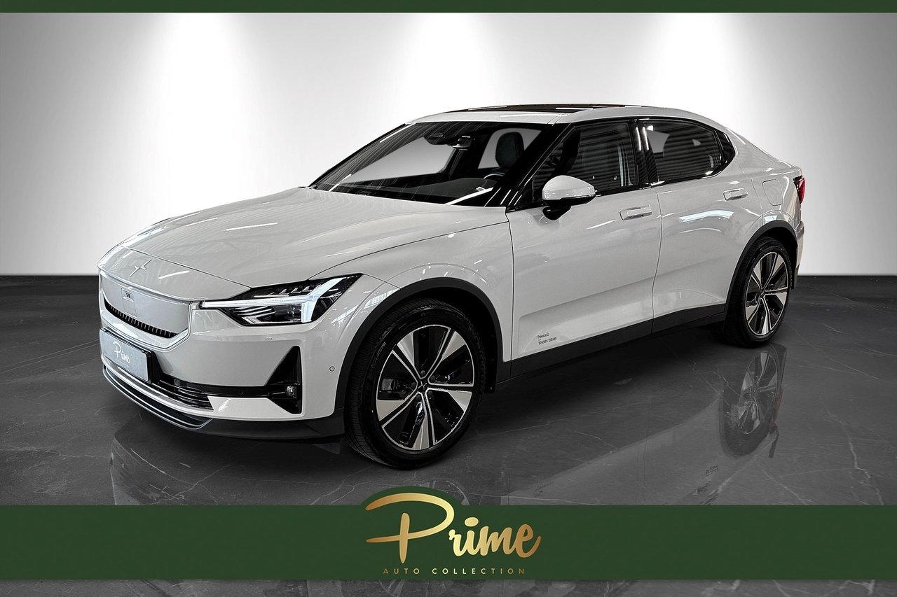 Polestar 2 Long range Dual motor 2024, photo 3/10