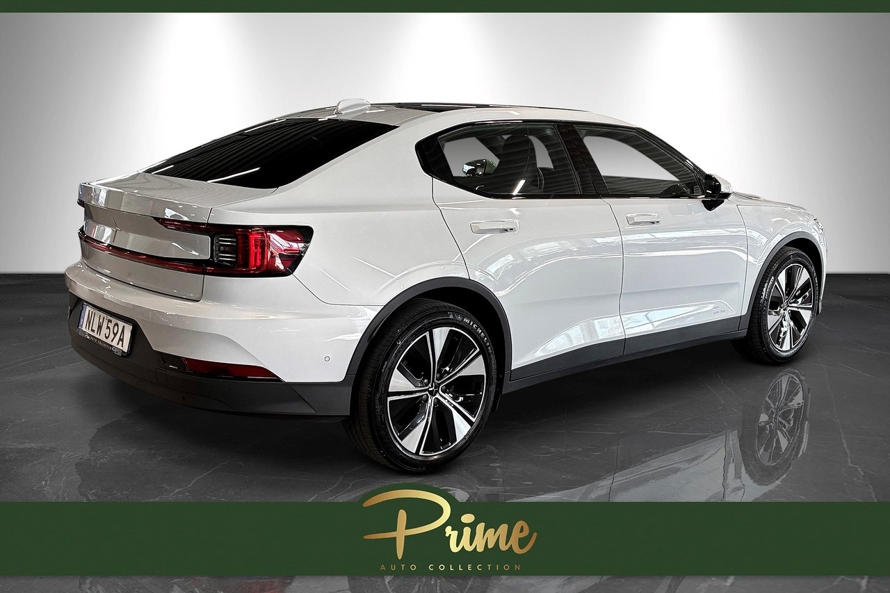 Polestar 2 Long range Dual motor 2024, photo 7/10
