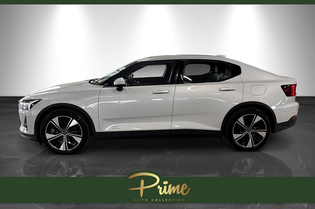 Polestar 2 Long range Dual motor 2024, photo 4/10