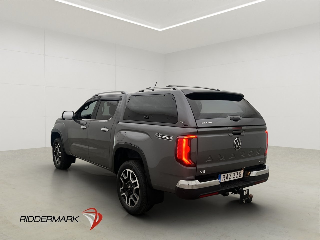 Volkswagen Amarok 2023, photo 7/10