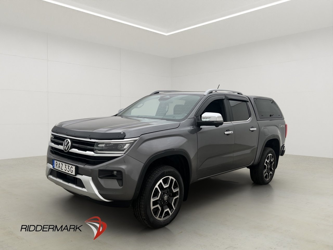 Volkswagen Amarok 2023, photo 3/10