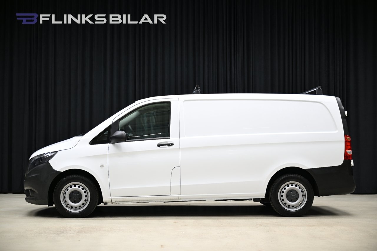Mercedes-Benz Vito 2018, bild 3/10