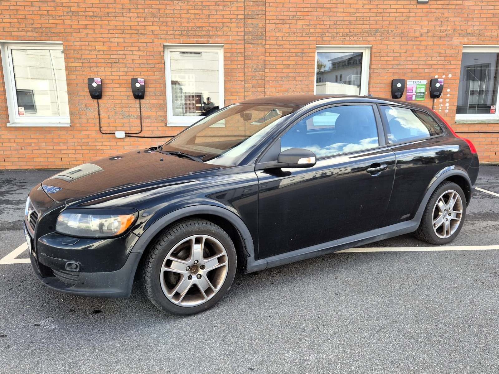 Volvo C30
