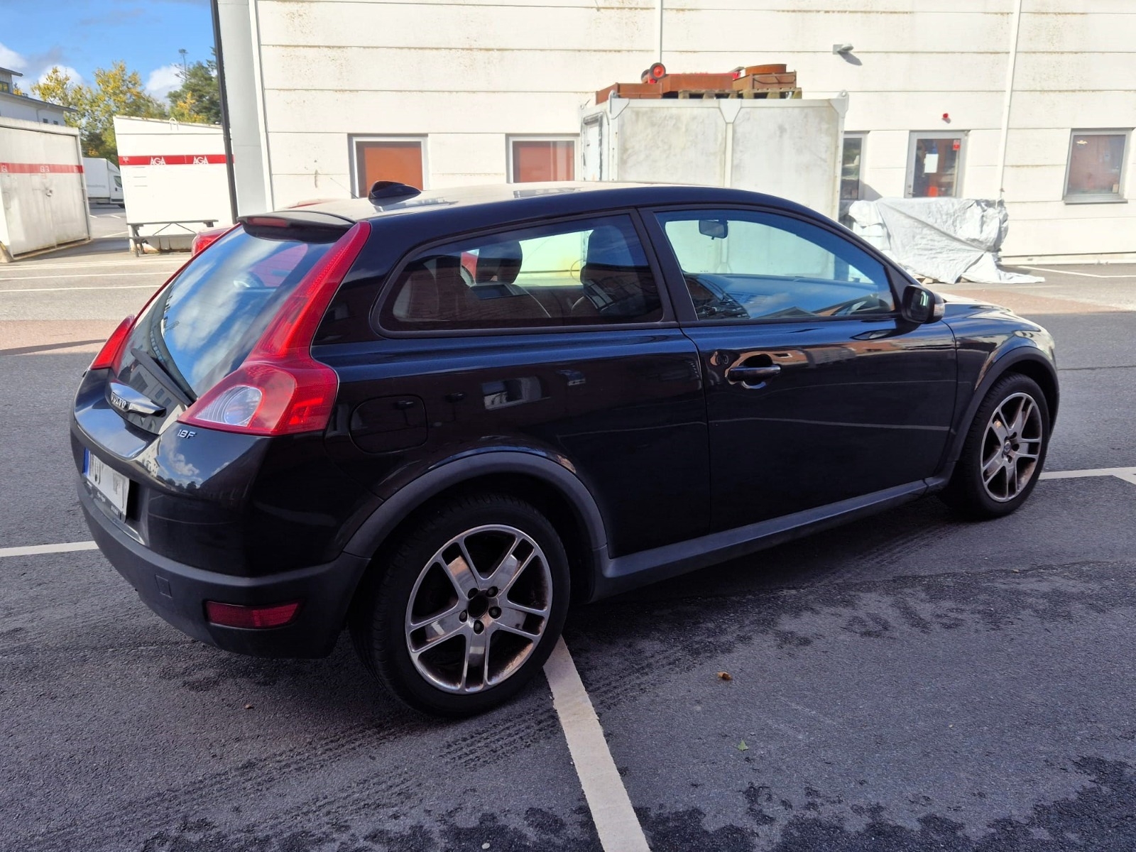 Volvo C30 1.8F 125hk Kamkedja 2008, bild 3/6