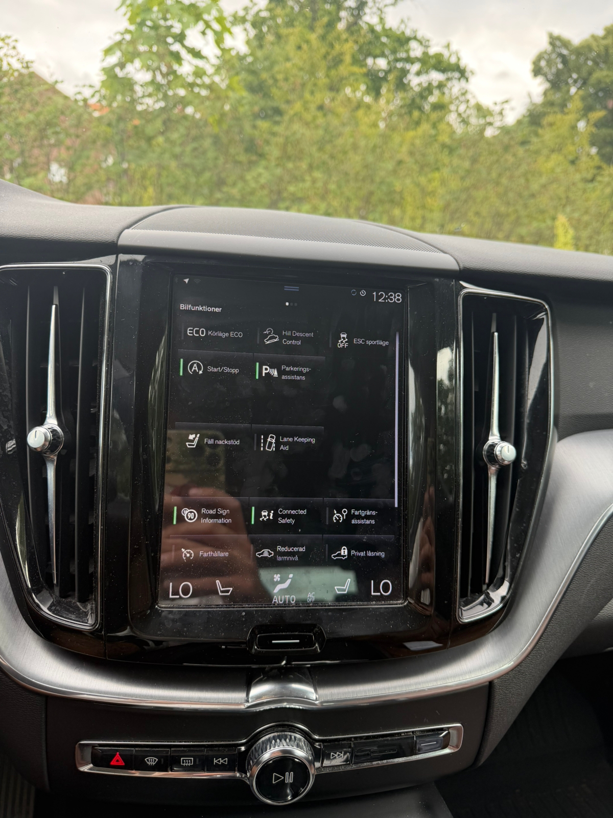 Volvo XC60 D4 Geartronic 2019, bild 6/10
