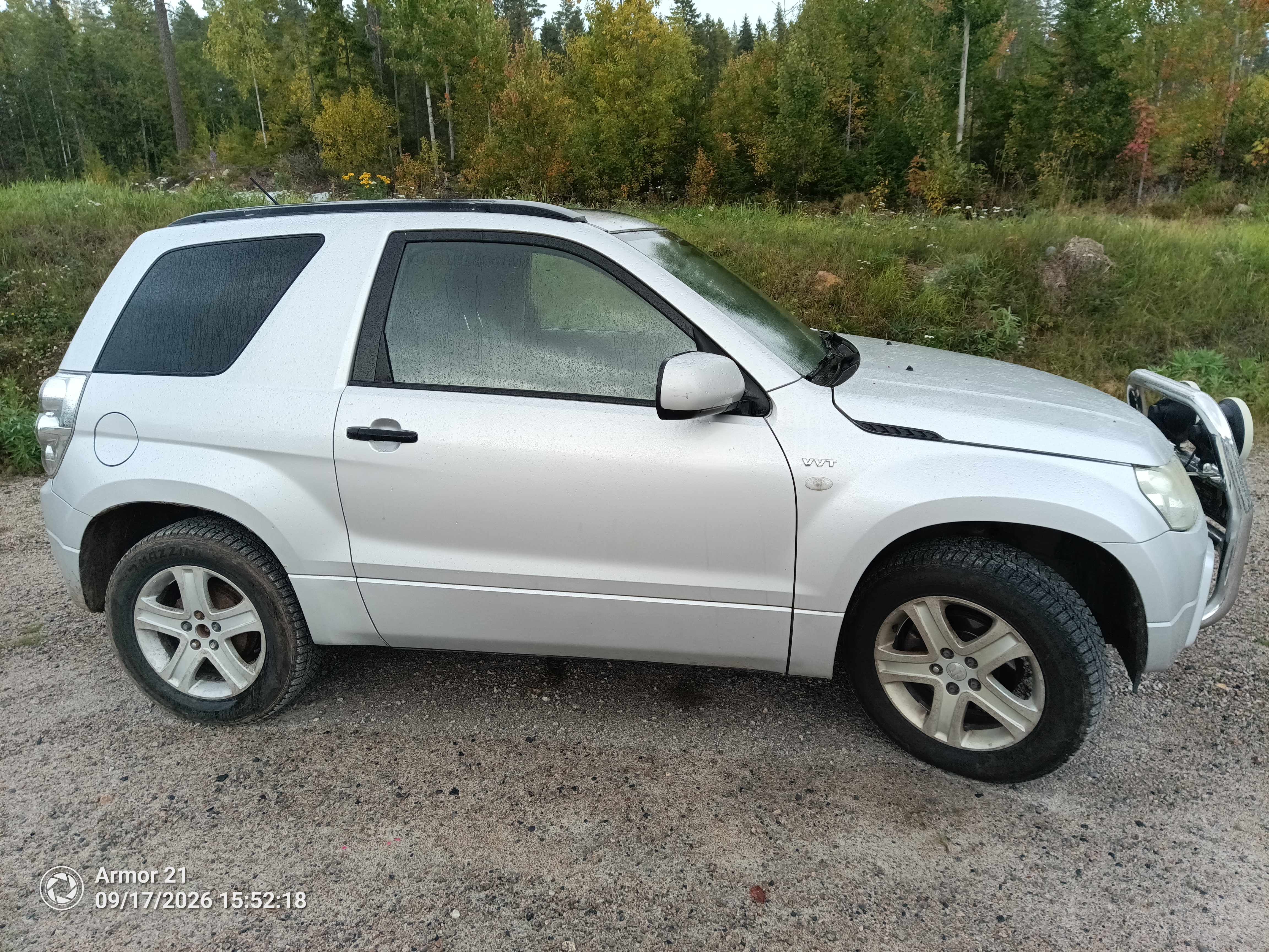 Suzuki Grand Vitara 2006, bild 3/7