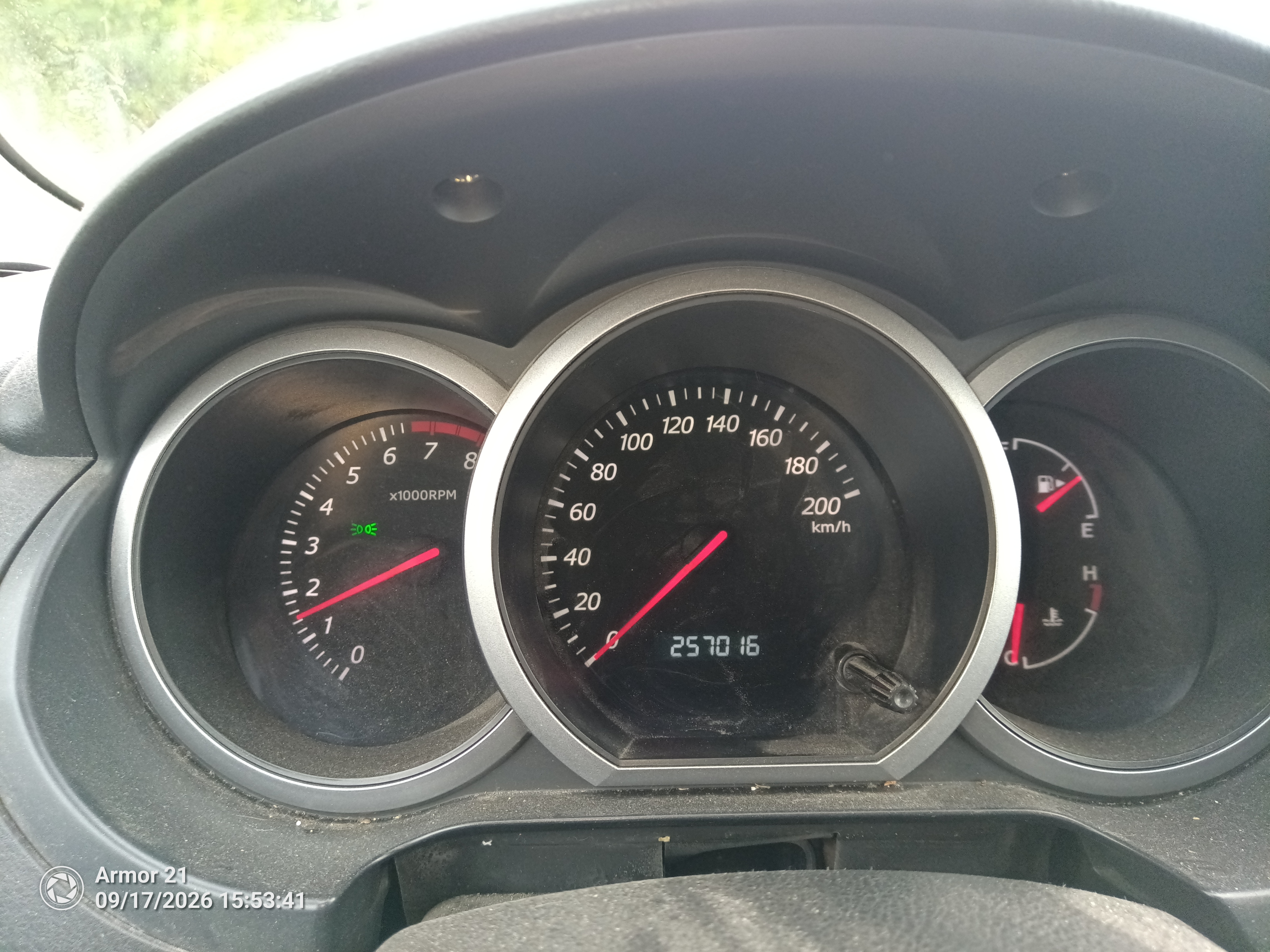 Suzuki Grand Vitara 2006, bild 7/7
