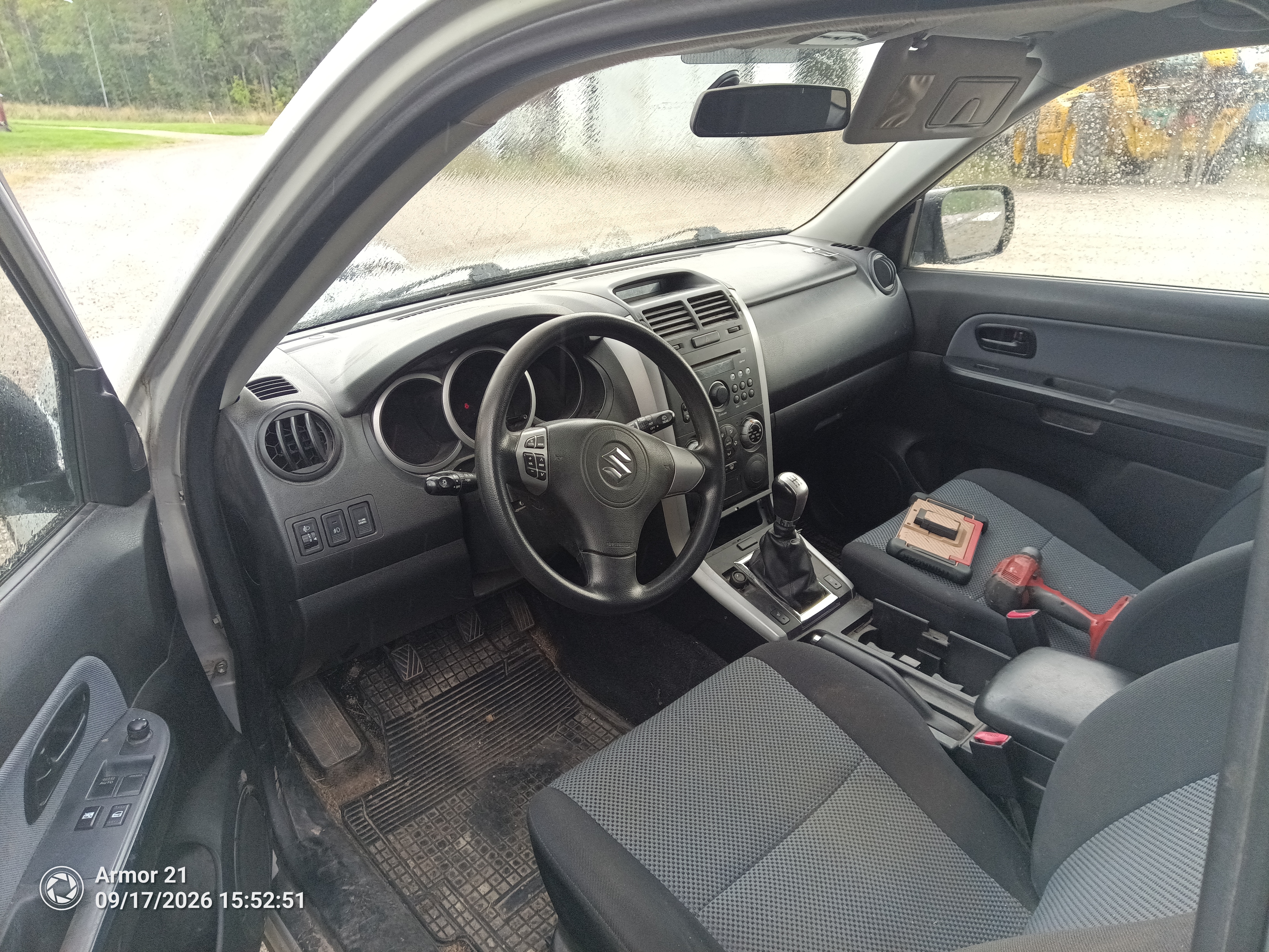 Suzuki Grand Vitara 2006, bild 6/7