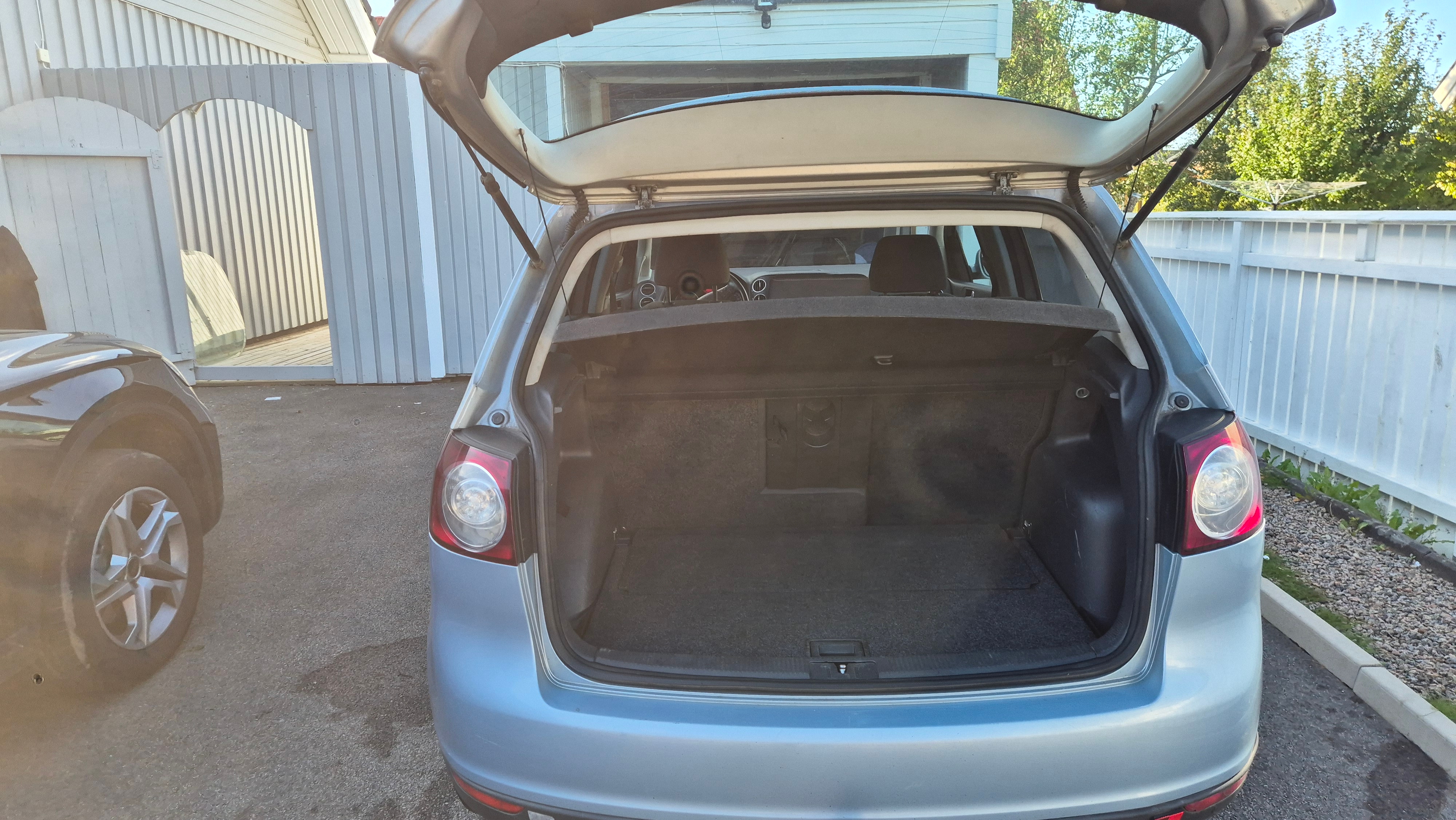Volkswagen Golf Plus 2009, bild 4/4
