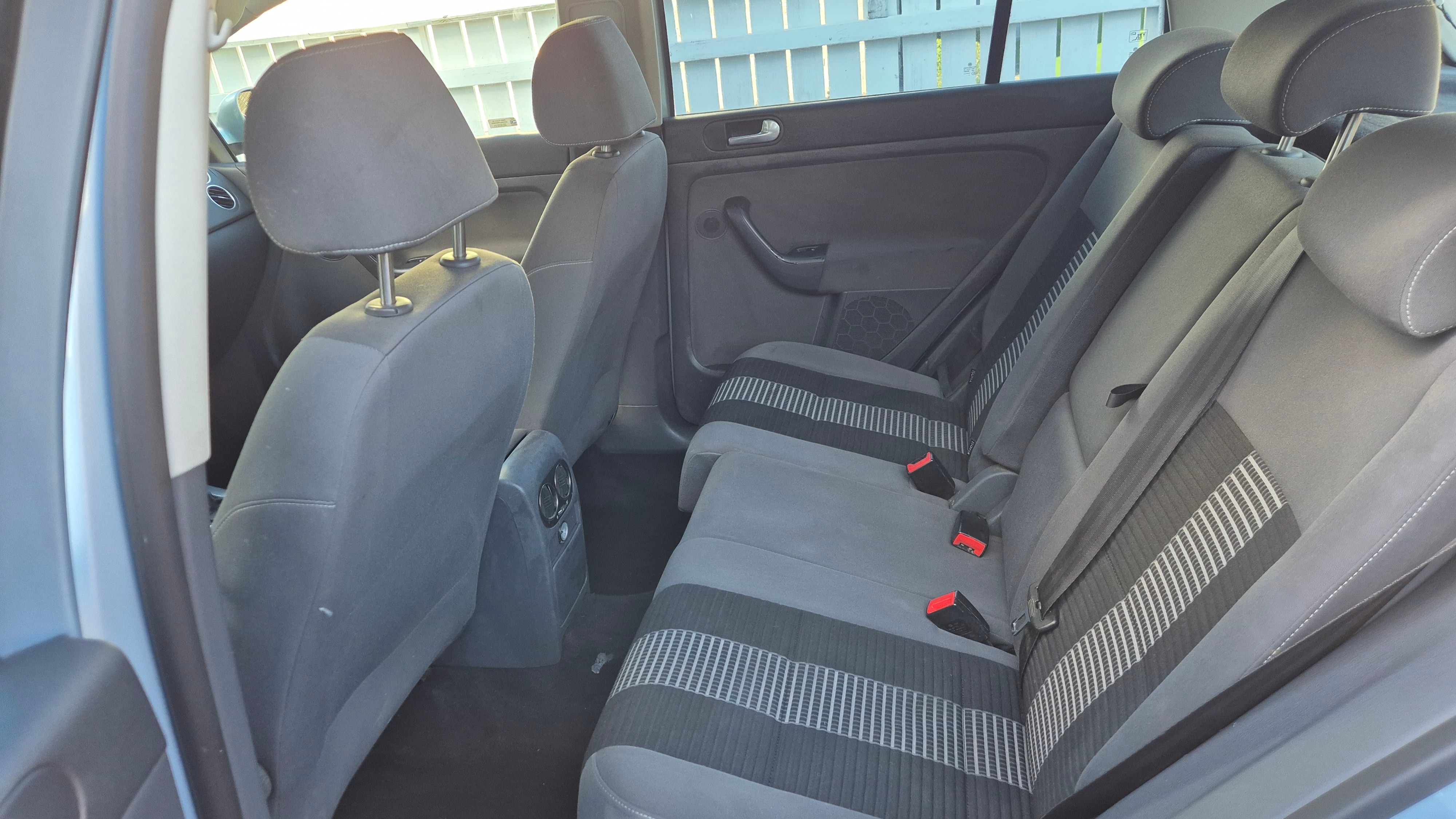 Volkswagen Golf Plus 2009, bild 3/4