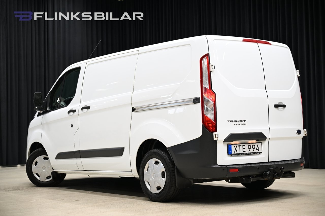 Ford Transit Custom 2018, bild 7/10