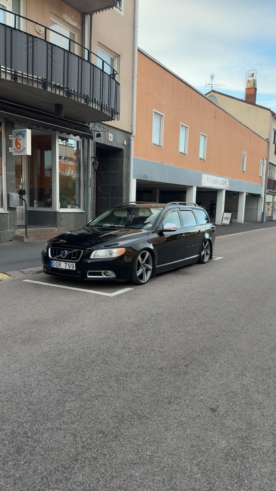 Volvo V70 2.0D Manuell 2008, bild 3/4