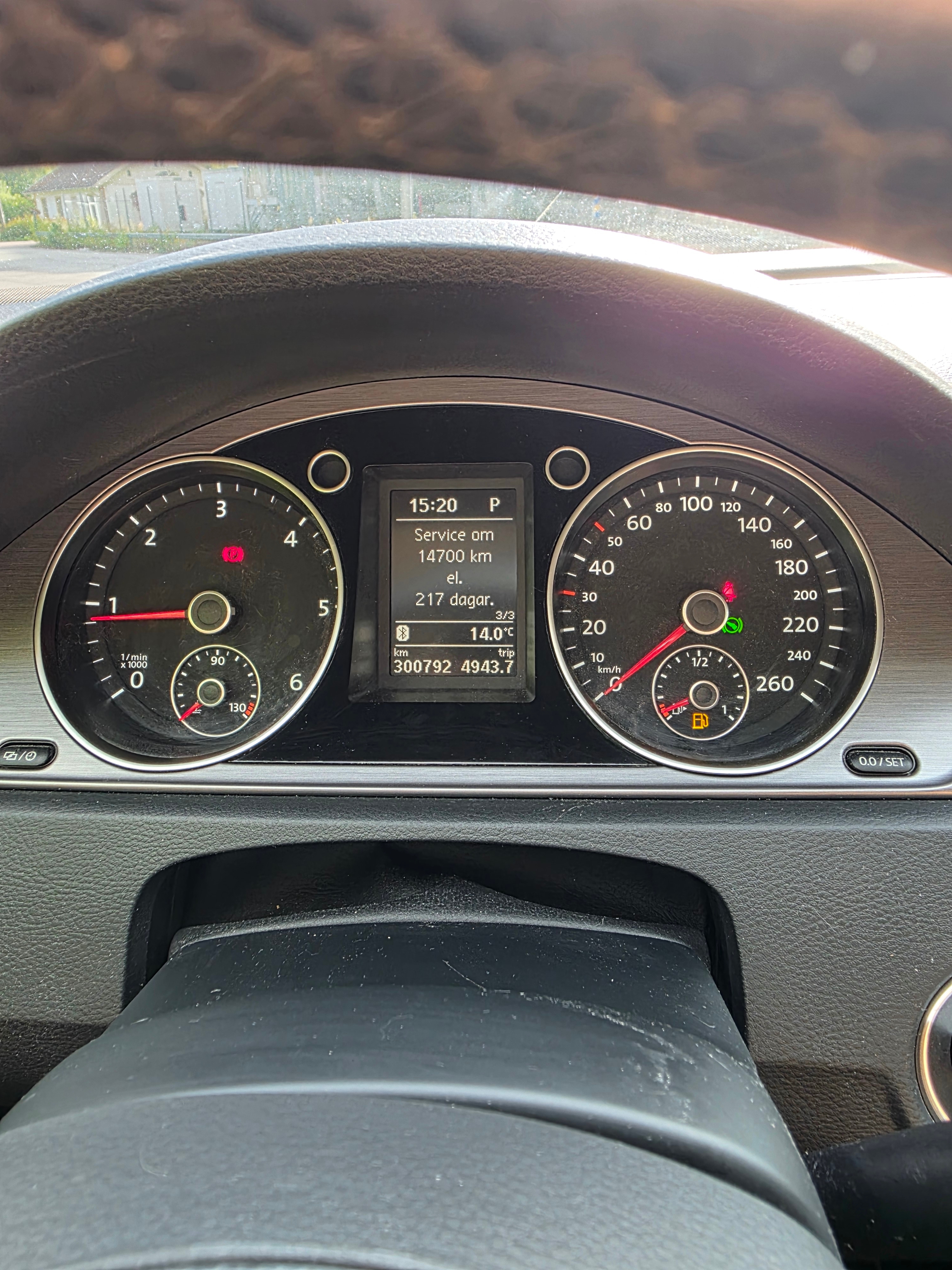 Volkswagen Passat 2013, bild 7/7