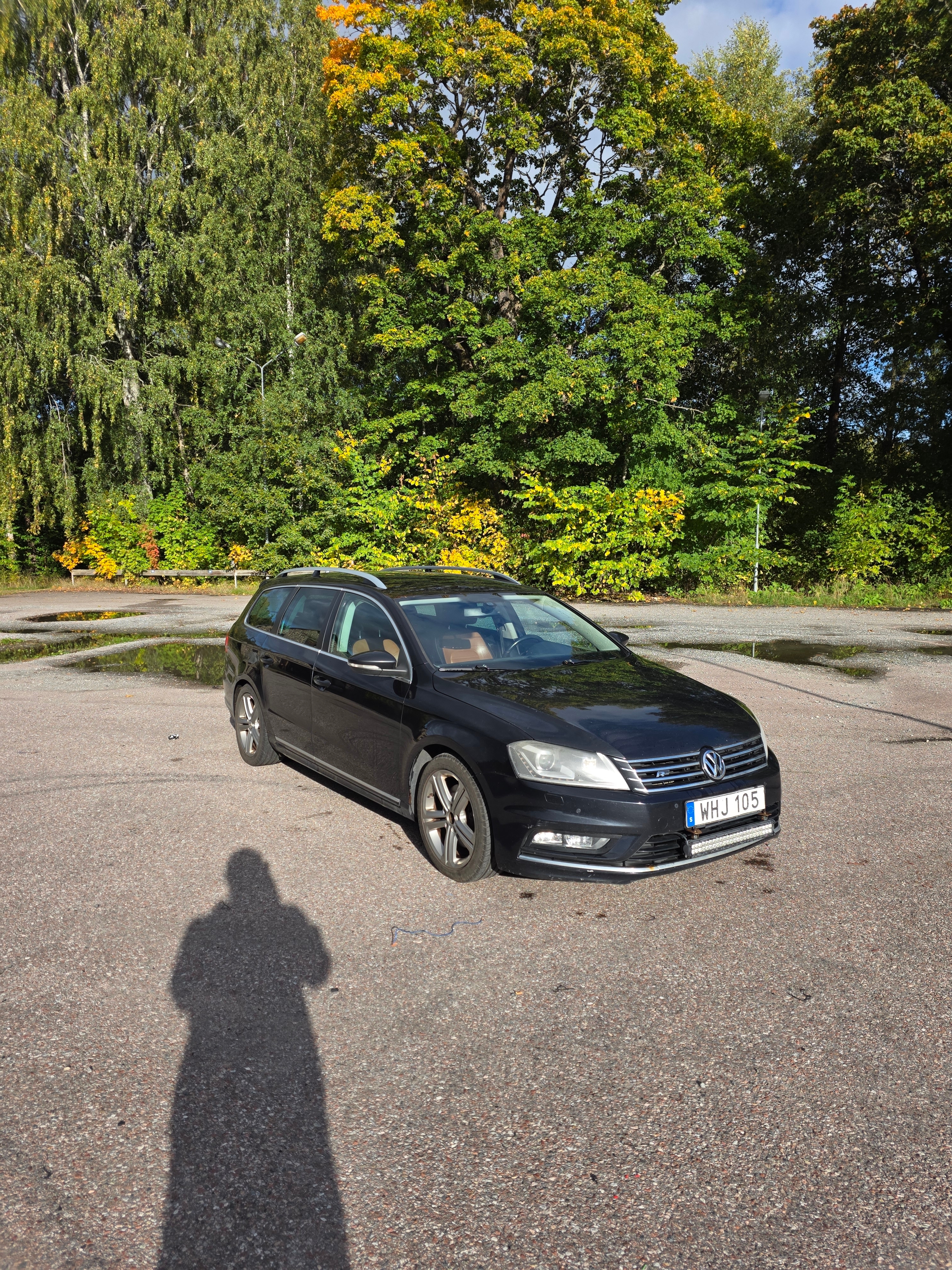 Volkswagen Passat 2013, bild 2/7