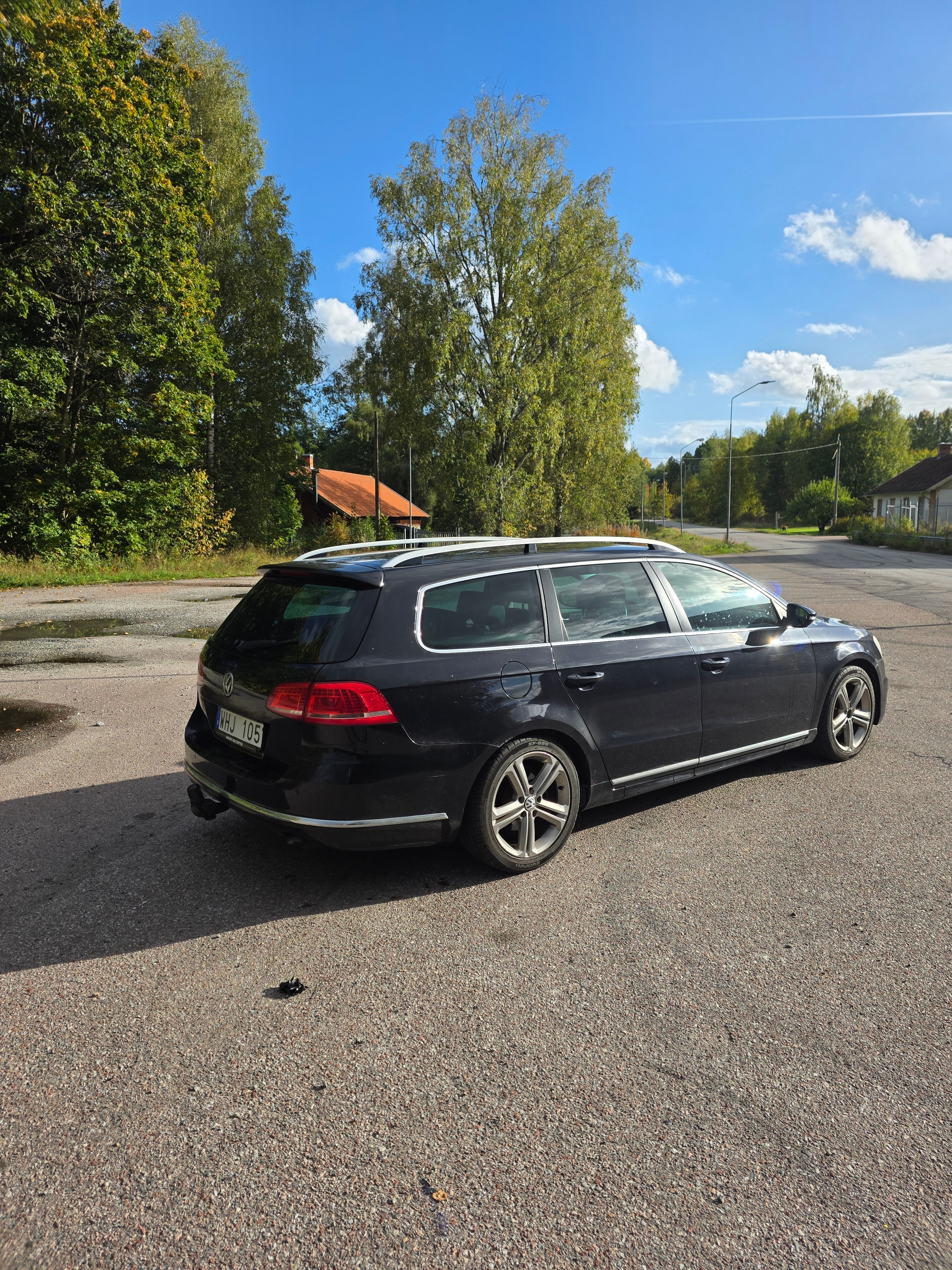 Volkswagen Passat 2013, bild 3/7