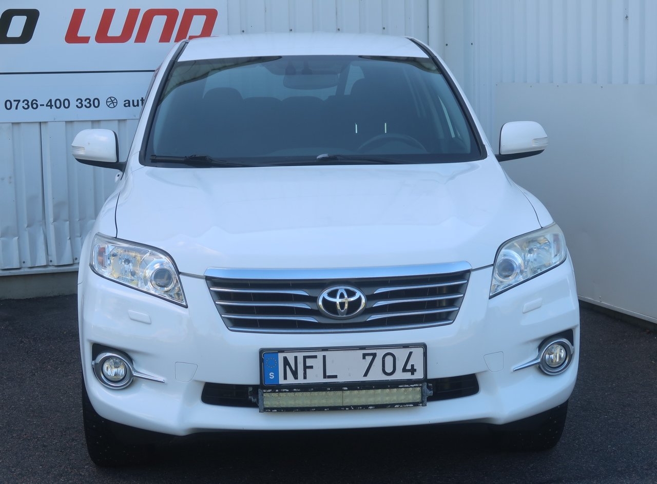 Toyota RAV4 2012, bild 2/10