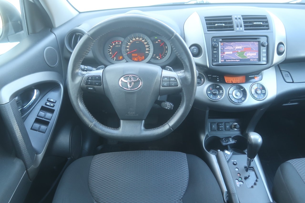 Toyota RAV4 2012, bild 7/10