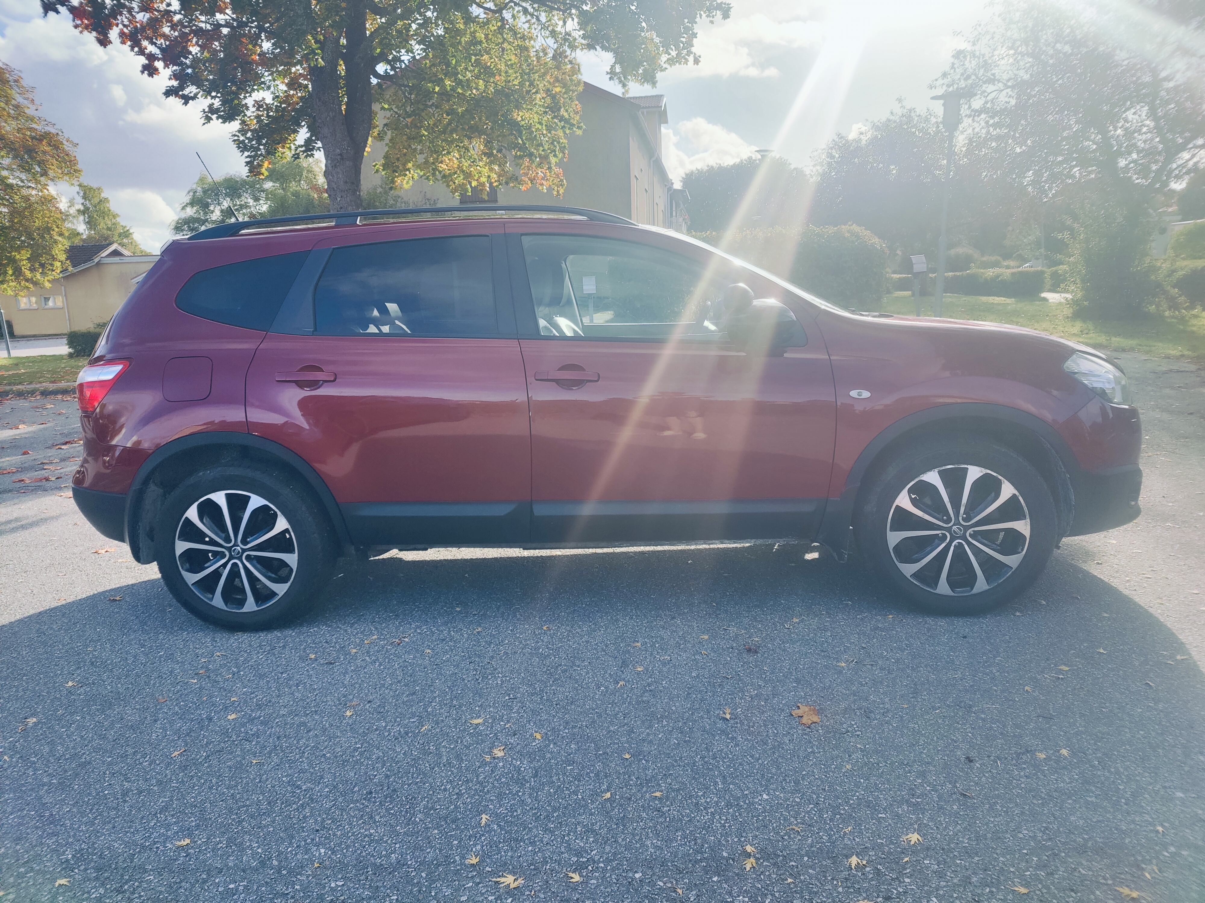 Nissan Qashqai+2 1.6 Manuell 2014, photo 3/10