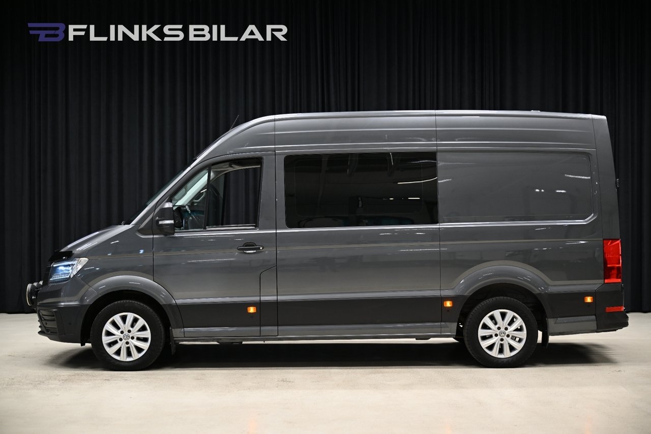Volkswagen Crafter 177HK Automat 2018, bild 3/10