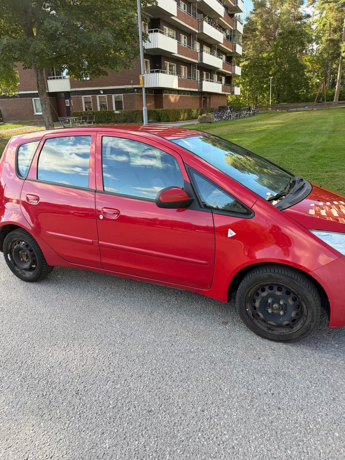 Mitsubishi Colt 1.3 MIVEC Allshift 2005, bild 6/6