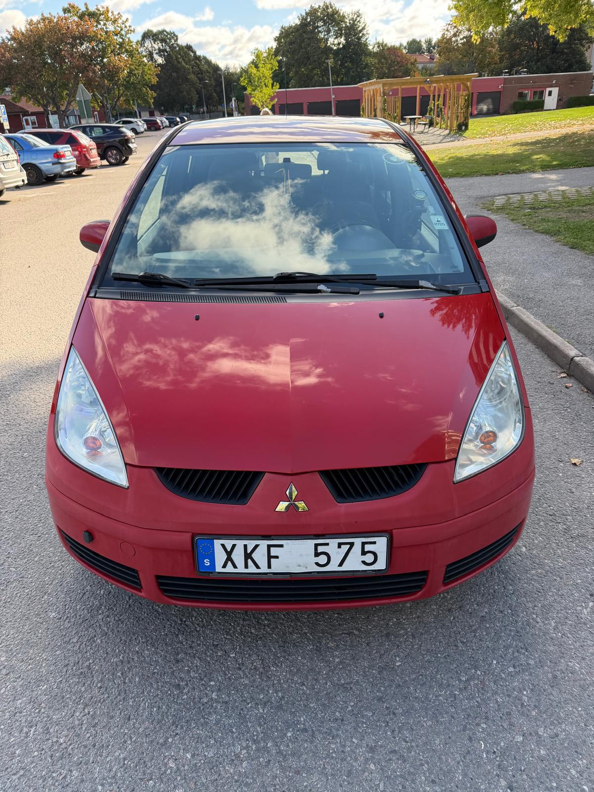 Mitsubishi Colt