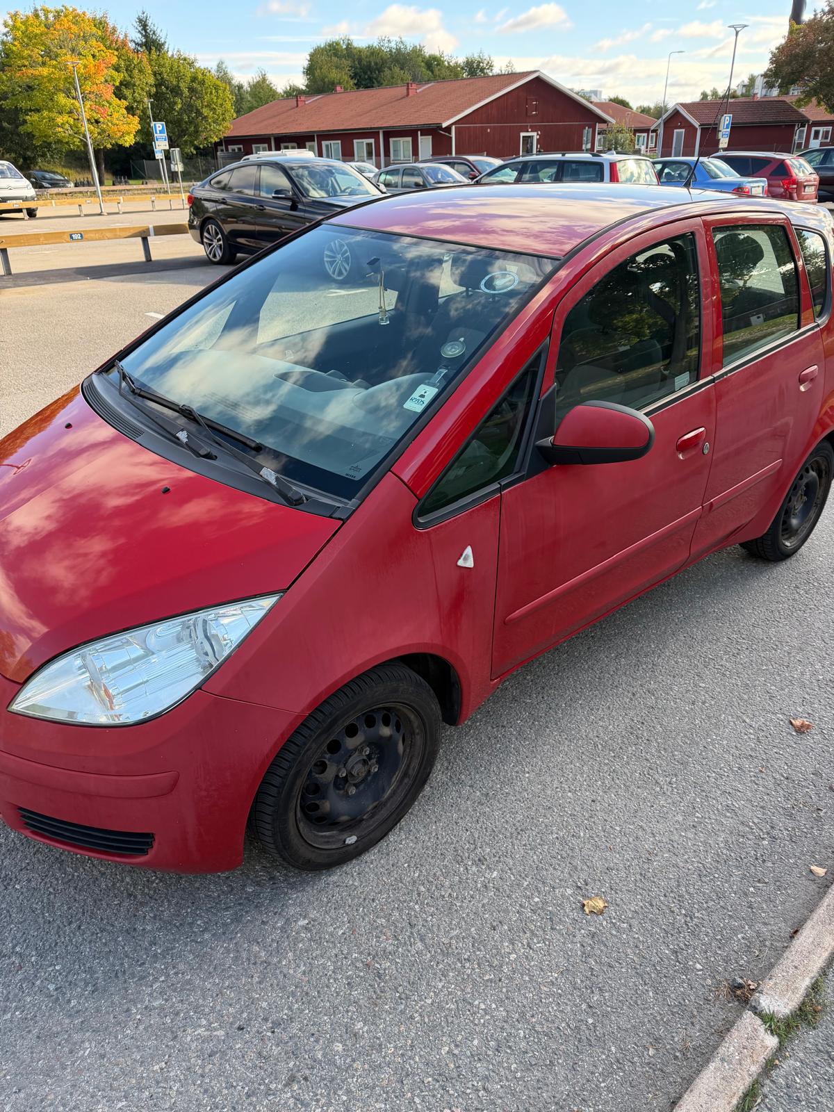 Mitsubishi Colt 1.3 MIVEC Allshift 2005, bild 2/6