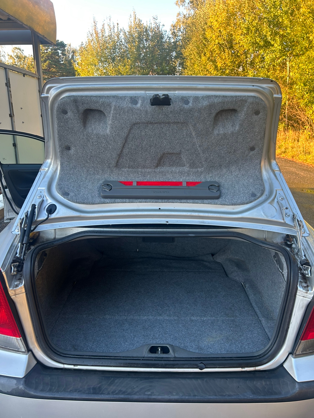Volvo S60 2.4 Manuell 2003, kuva 5/10