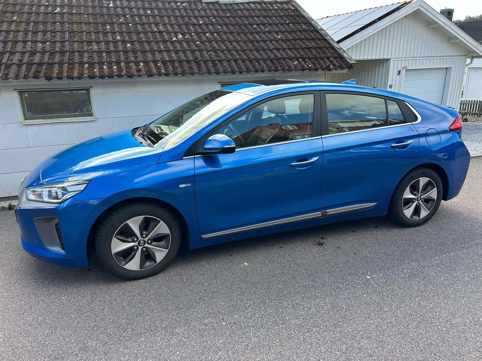 Hyundai Ioniq