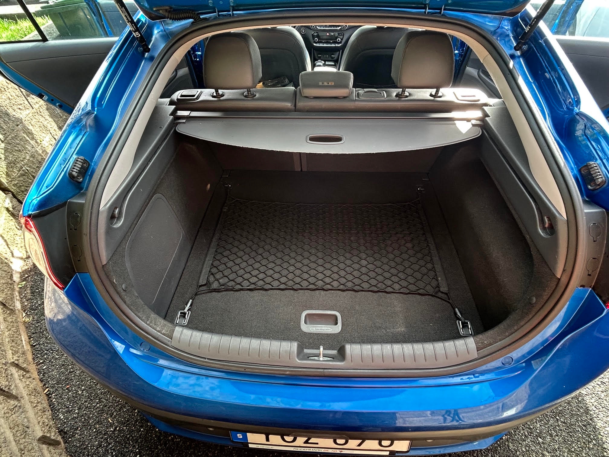 Hyundai Ioniq Electric 28 kWh 2017, photo 5/10