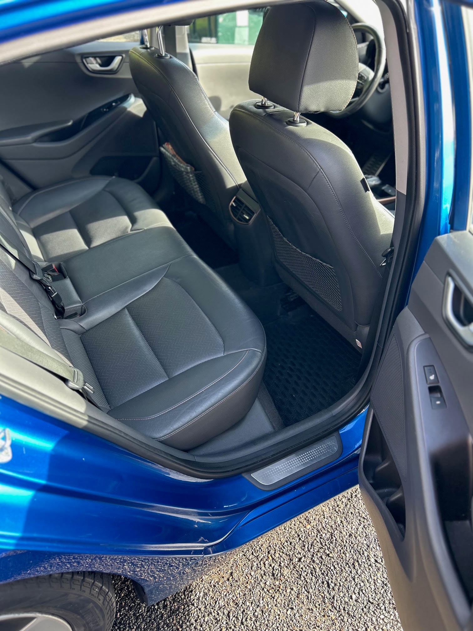 Hyundai Ioniq Electric 28 kWh 2017, photo 7/10