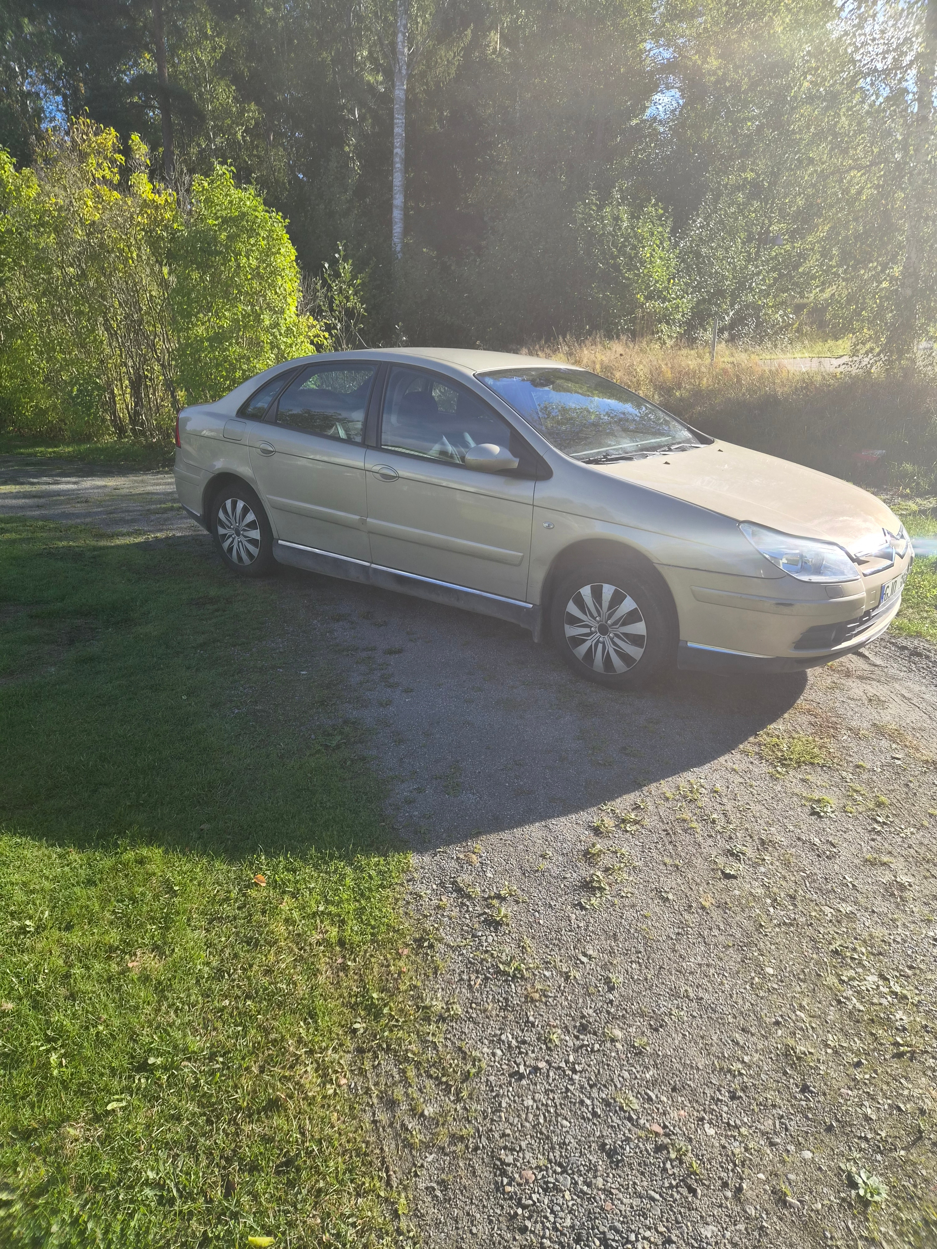 Citroen C5 1.6 HDiF Manuell 2007, bild 2/5