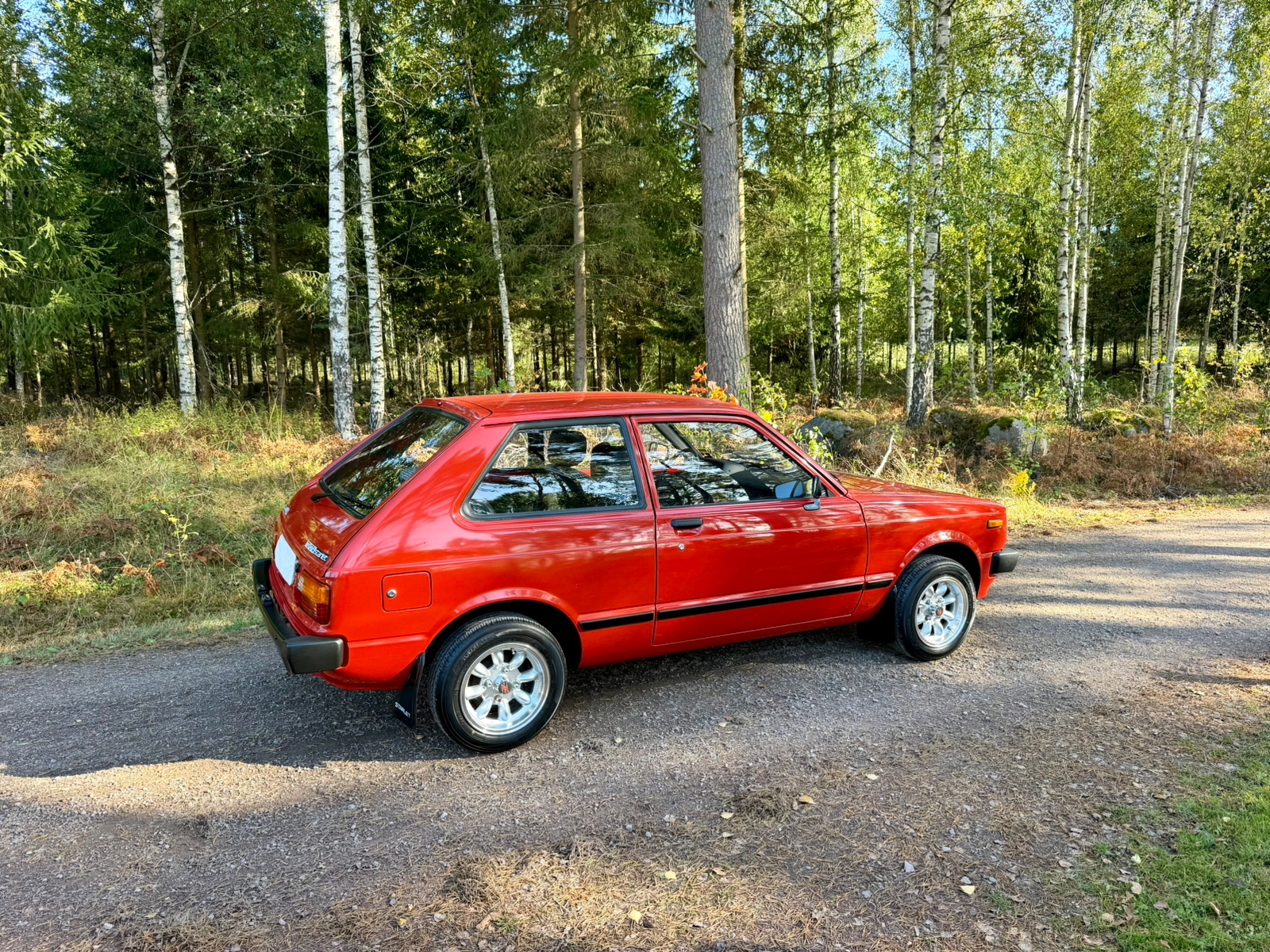 Toyota Starlet