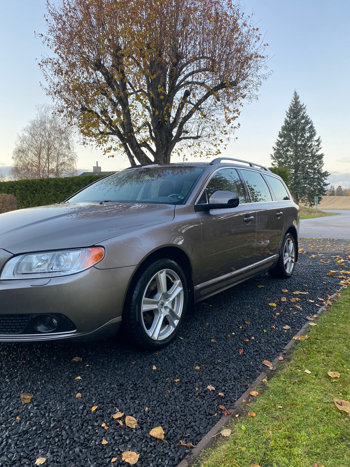 Volvo V70 2.4D Geartronic 2010, bild 4/4