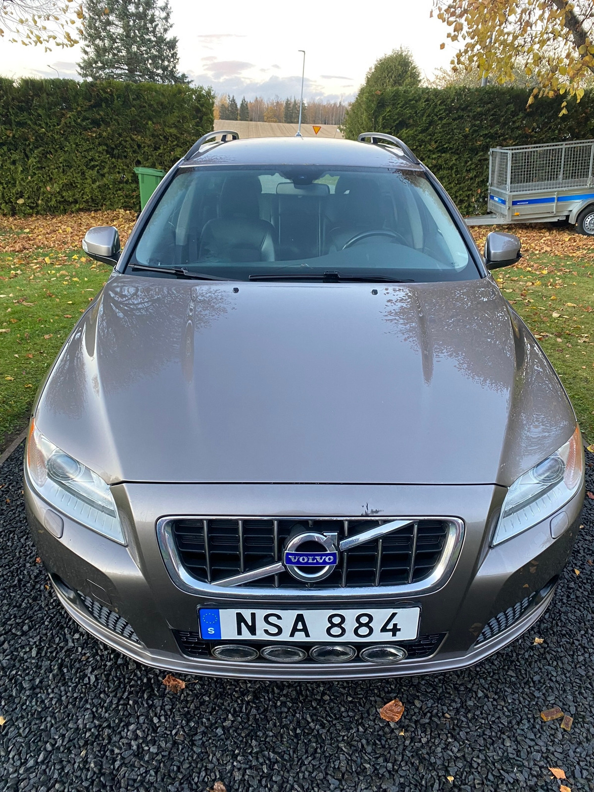 Volvo V70 2.4D Geartronic 2010, bild 2/4