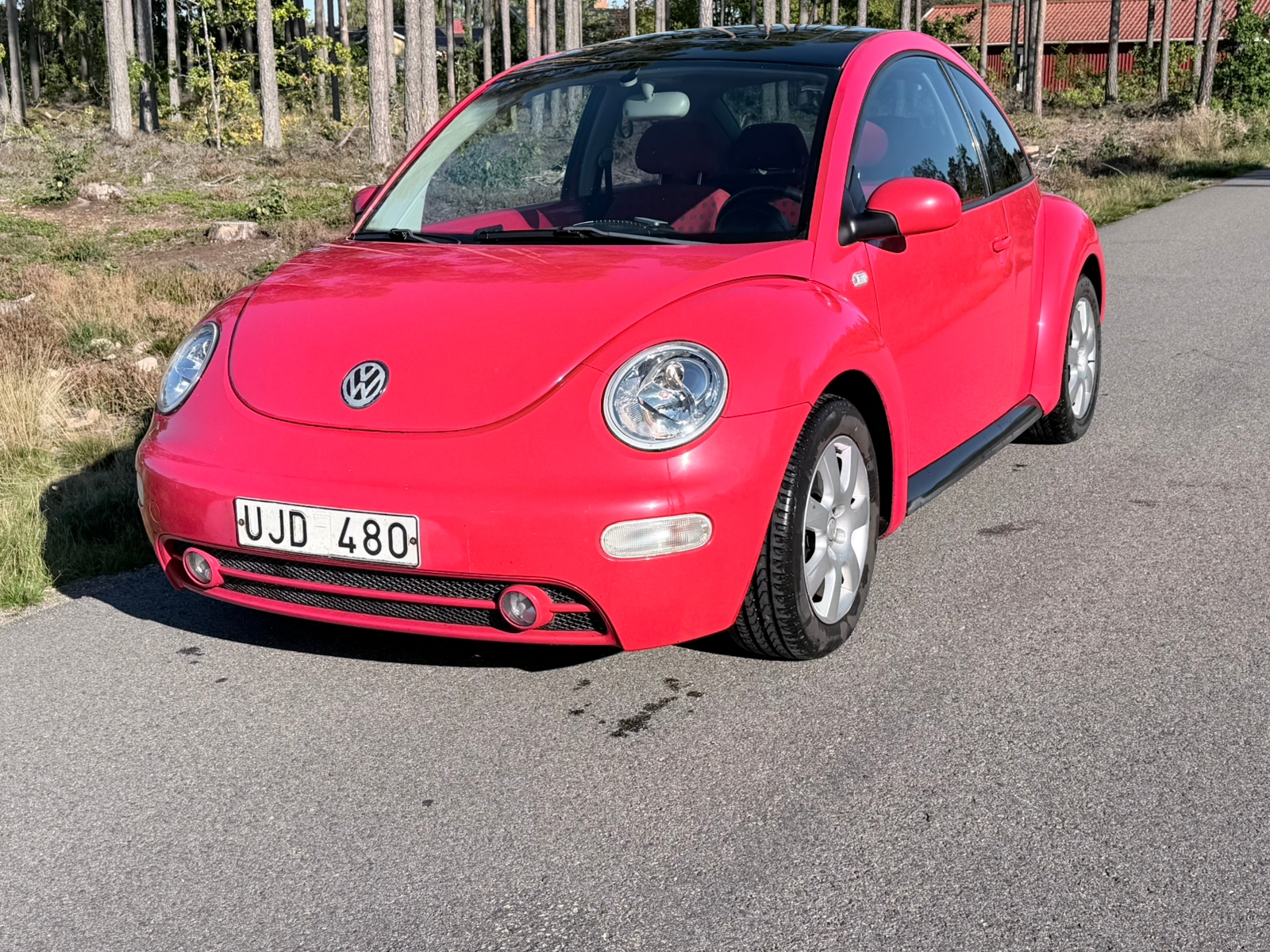 Volkswagen New Beetle