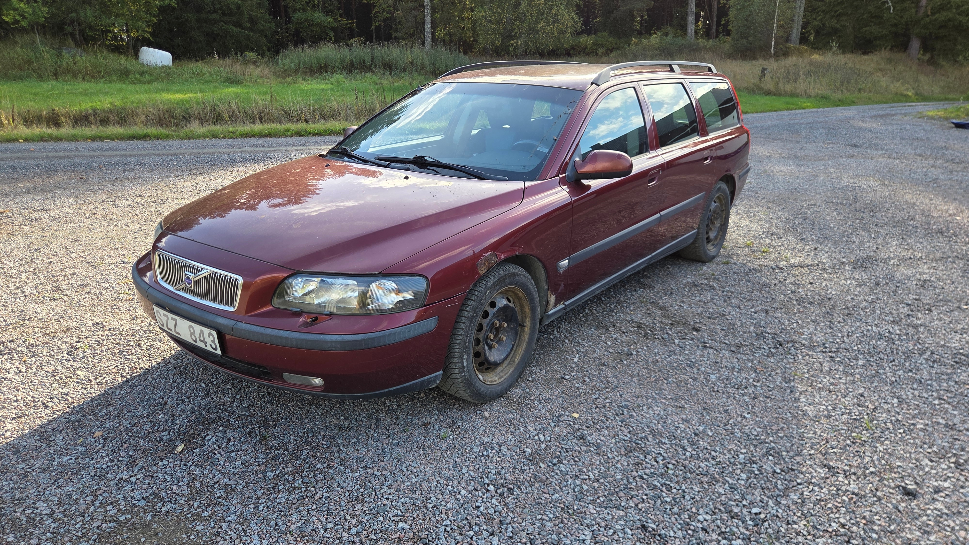 Volvo V70
