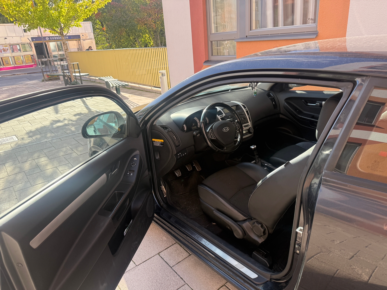 Kia ProCeed pro_ceed 2.0 CRDi Manuell 2008, photo 5/8